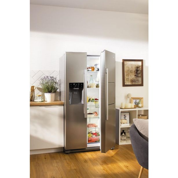 AMERIŠKI HLADILNIK GORENJE NRS9182VXB1