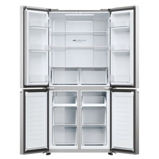 AMERIŠKI HLADILNIK HAIER HCR3818ENMM