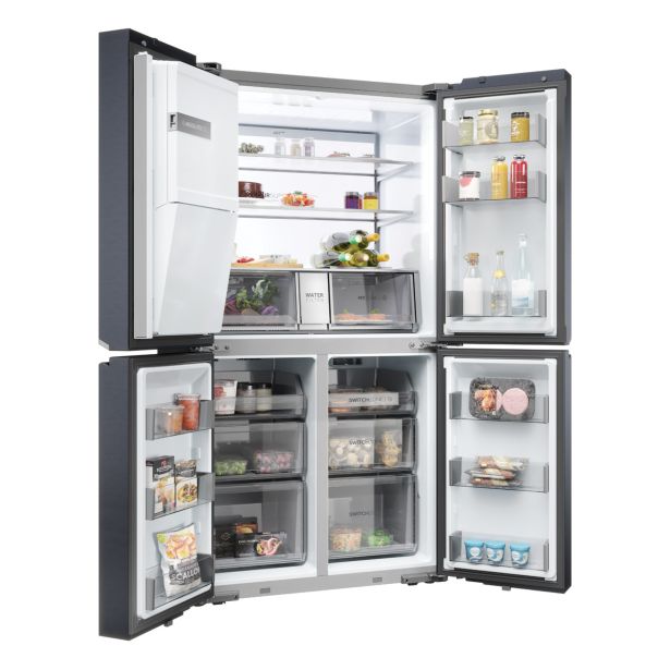 AMERIŠKI HLADILNIK HAIER HCR7918EIMB