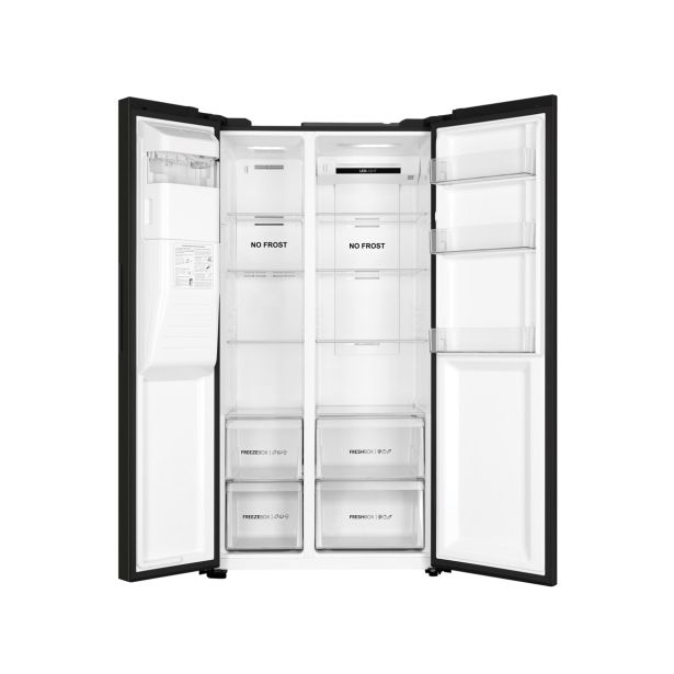 AMERIŠKI HLADILNIK HAIER HSOBPIF9183