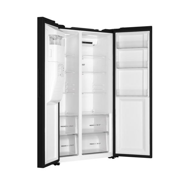 AMERIŠKI HLADILNIK HAIER HSOBPIF9183