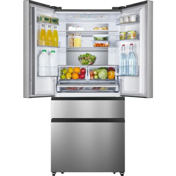 AMERIŠKI HLADILNIK HISENSE RF540N4SBI2