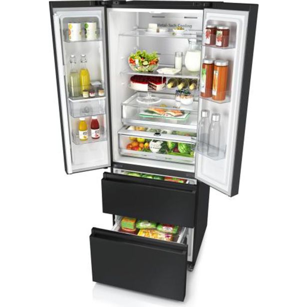 AMERIŠKI HLADILNIK HISENSE RF632N4WFE1