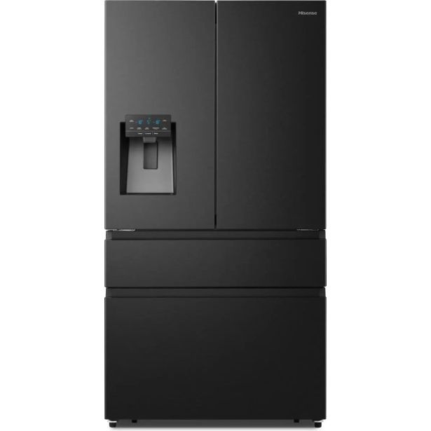 AMERIŠKI HLADILNIK HISENSE RF728N4SBFE