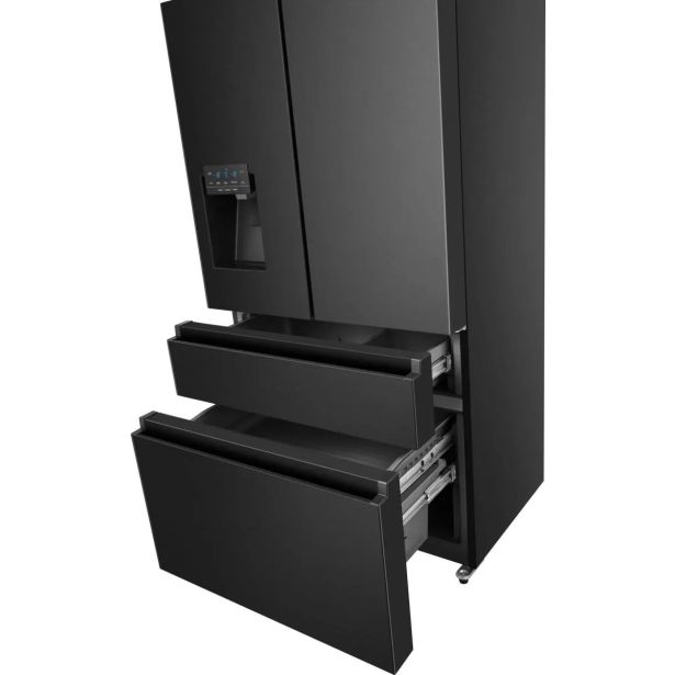 AMERIŠKI HLADILNIK HISENSE RF728N4SBFE