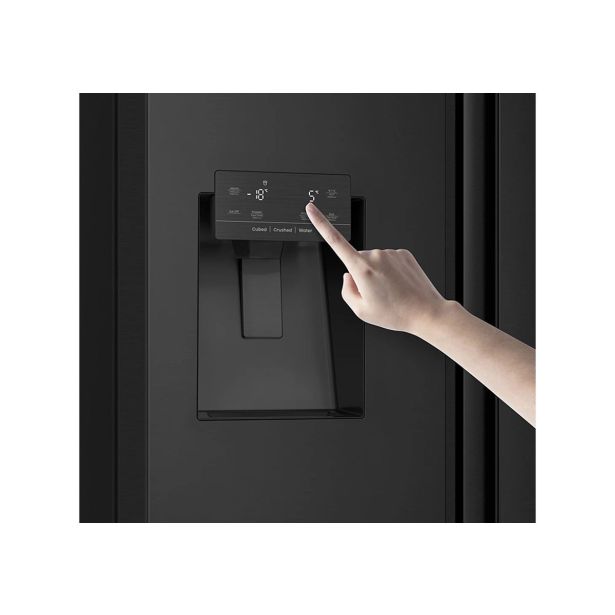 AMERIŠKI HLADILNIK HISENSE RF793N4SAFE