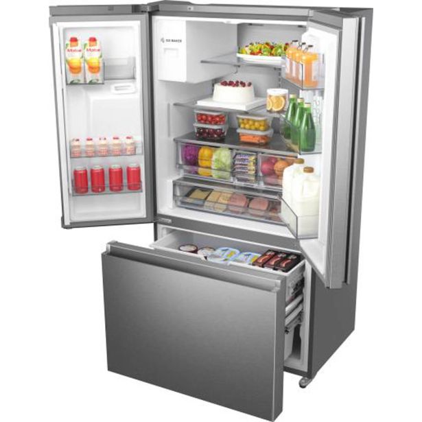 AMERIŠKI HLADILNIK HISENSE RF793N4SASE