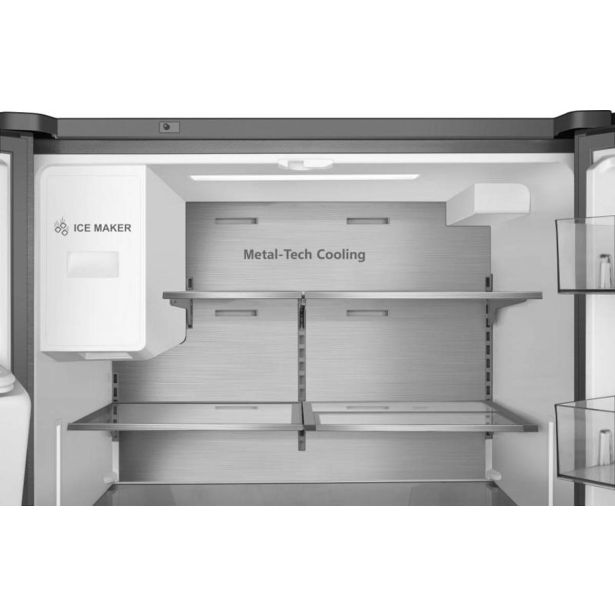 AMERIŠKI HLADILNIK HISENSE RF793N4SASE