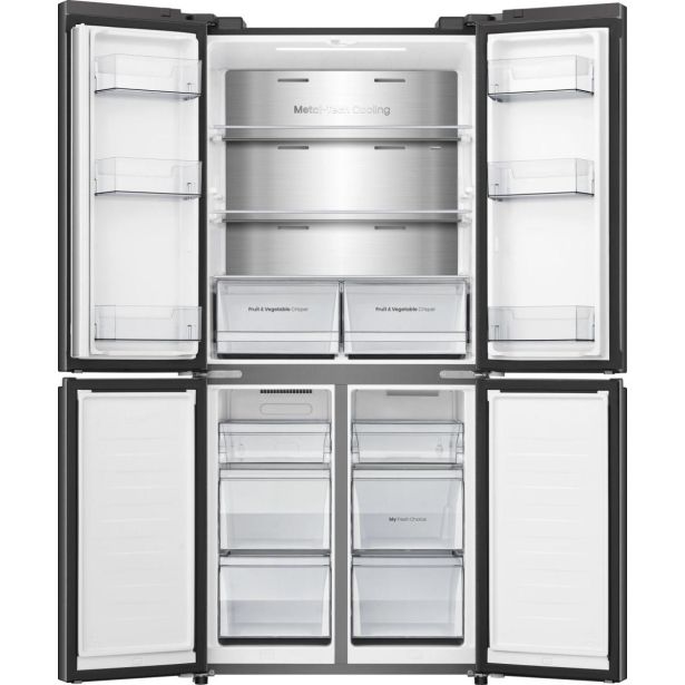 AMERIŠKI HLADILNIK HISENSE RQ5P470SAFD