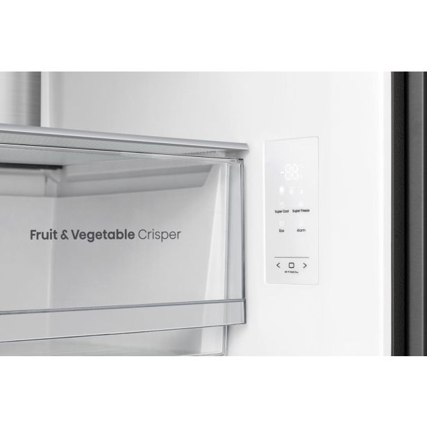 AMERIŠKI HLADILNIK HISENSE RQ5P470SAFD