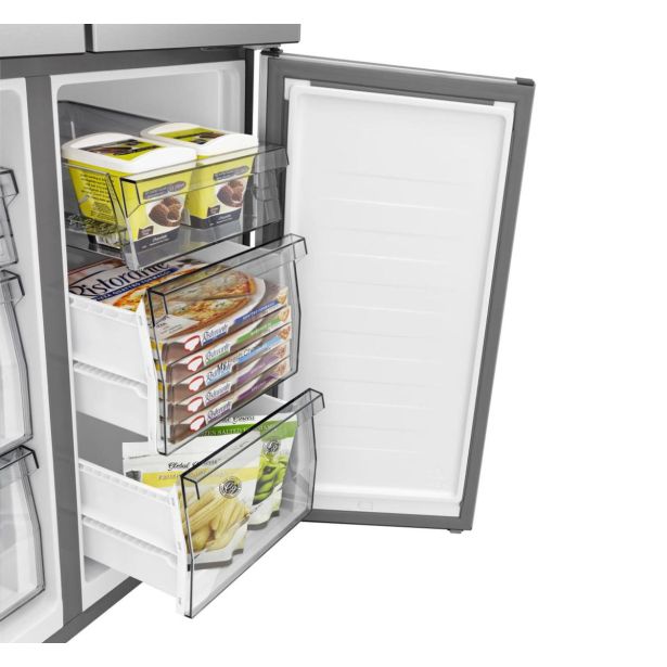 AMERIŠKI HLADILNIK HISENSE RQ5P470SAFD