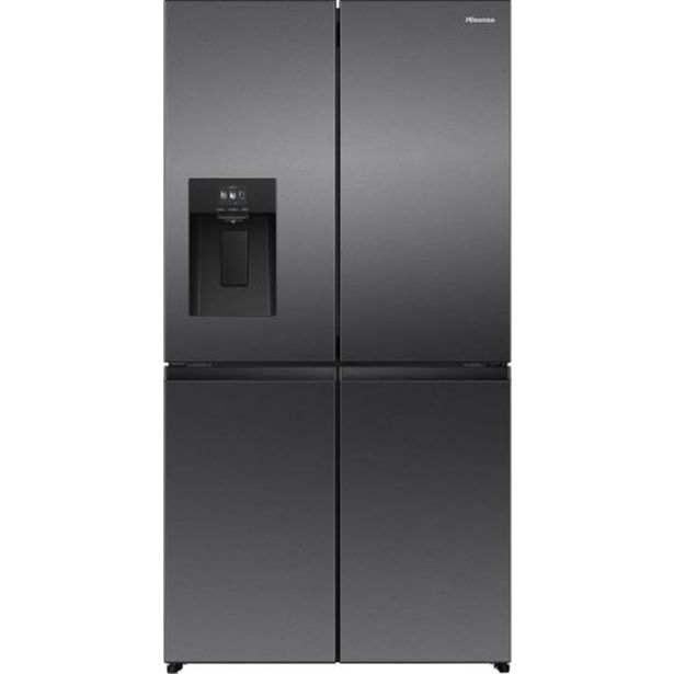 AMERIŠKI HLADILNIK HISENSE RQ600P5SBE