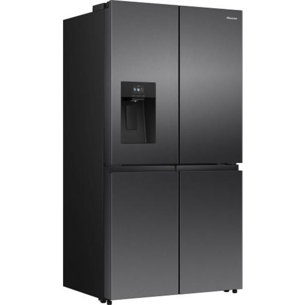 AMERIŠKI HLADILNIK HISENSE RQ600P5SBE