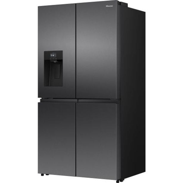 AMERIŠKI HLADILNIK HISENSE RQ600P5SBE