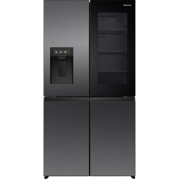 AMERIŠKI HLADILNIK HISENSE RQ600P7SKE