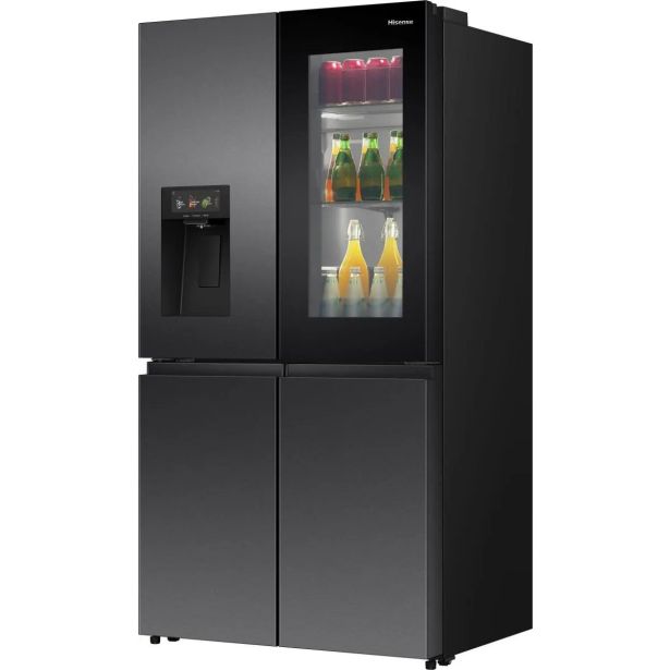 AMERIŠKI HLADILNIK HISENSE RQ600P7SKE