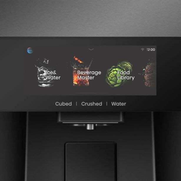 AMERIŠKI HLADILNIK HISENSE RQ600P7SKE