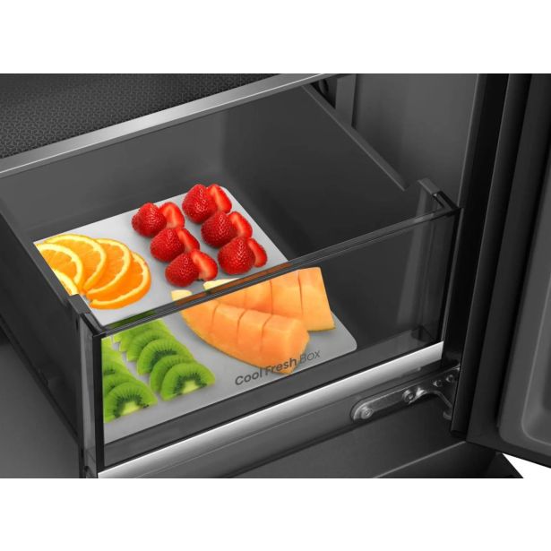 AMERIŠKI HLADILNIK HISENSE RQ600P7SKE