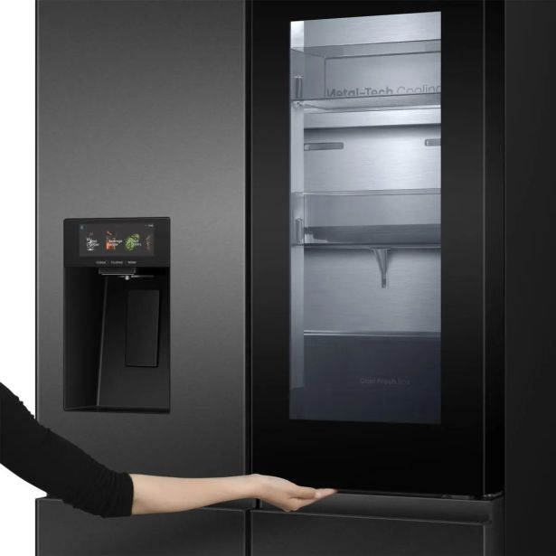 AMERIŠKI HLADILNIK HISENSE RQ600P7SKE
