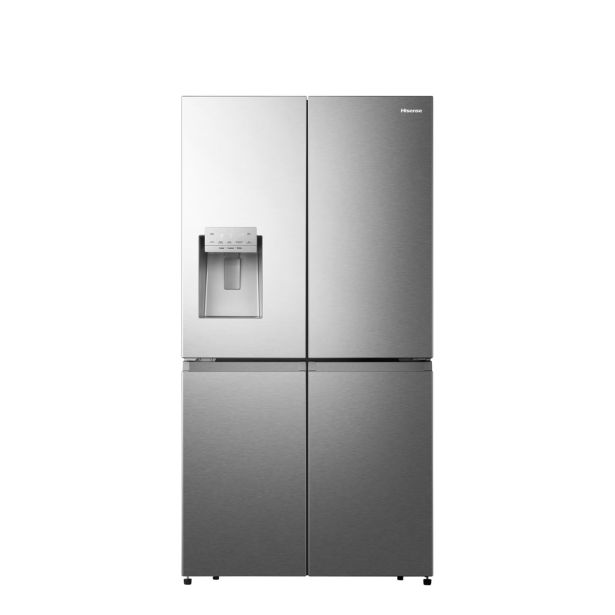 AMERIŠKI HLADILNIK HISENSE RQ760N4SASE