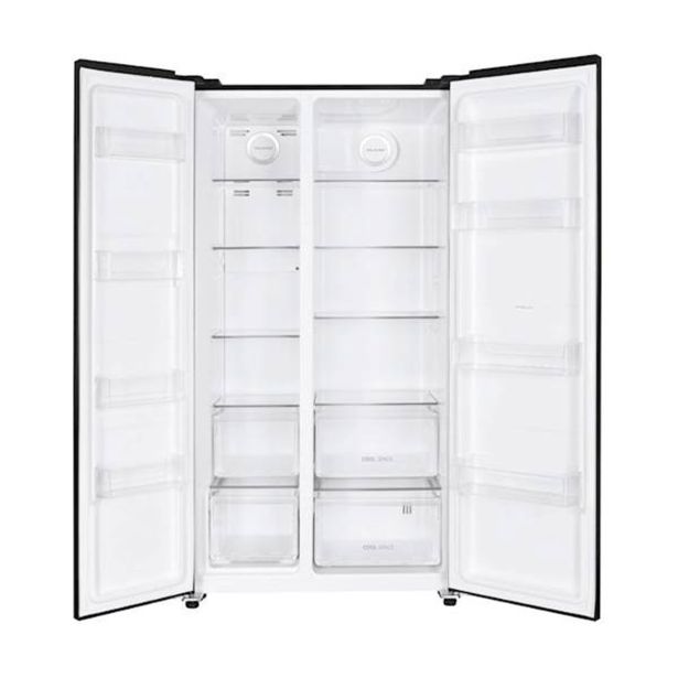 AMERIŠKI HLADILNIK HOOVER HHSBSO 6174B