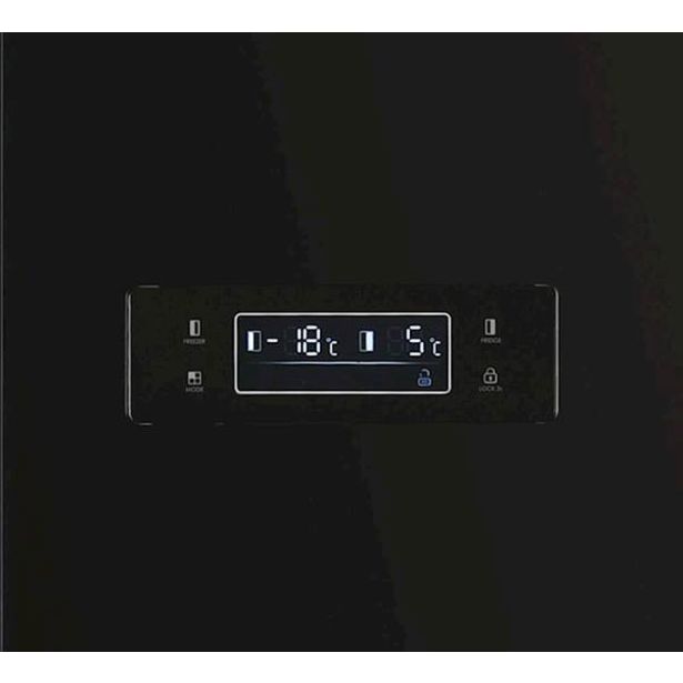 AMERIŠKI HLADILNIK HOOVER HHSBSO 6174B