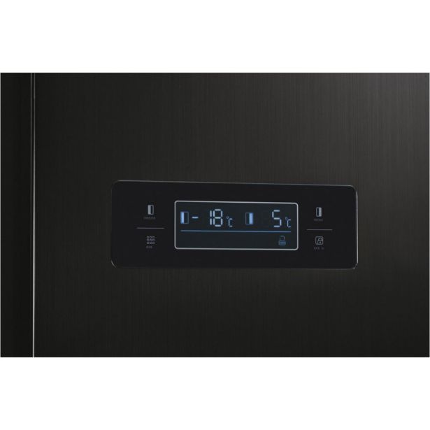 AMERIŠKI HLADILNIK HOOVER HHSBSO 6174BWD