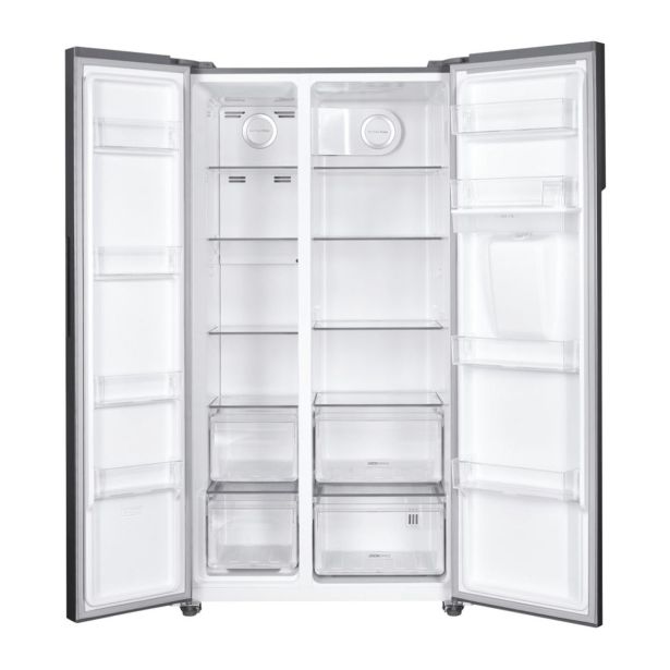 AMERIŠKI HLADILNIK HOOVER HHSBSO-6174XWD