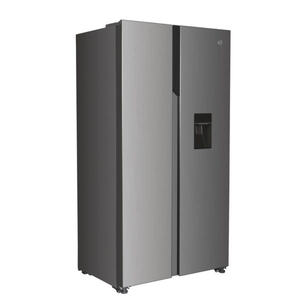 AMERIŠKI HLADILNIK HOOVER HHSBSO-6174XWD