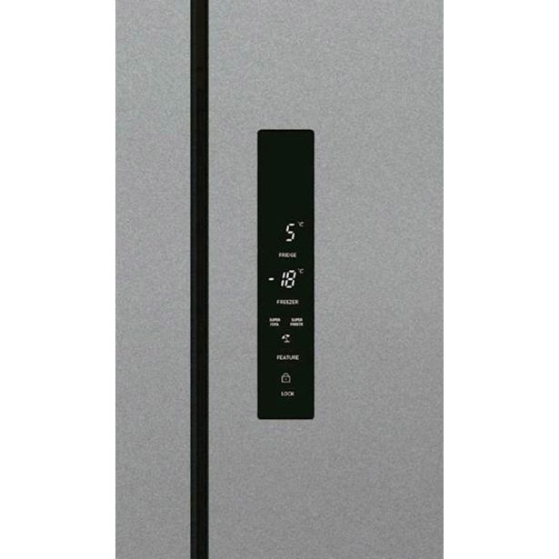 AMERIŠKI HLADILNIK HOOVER HSF818EXWD