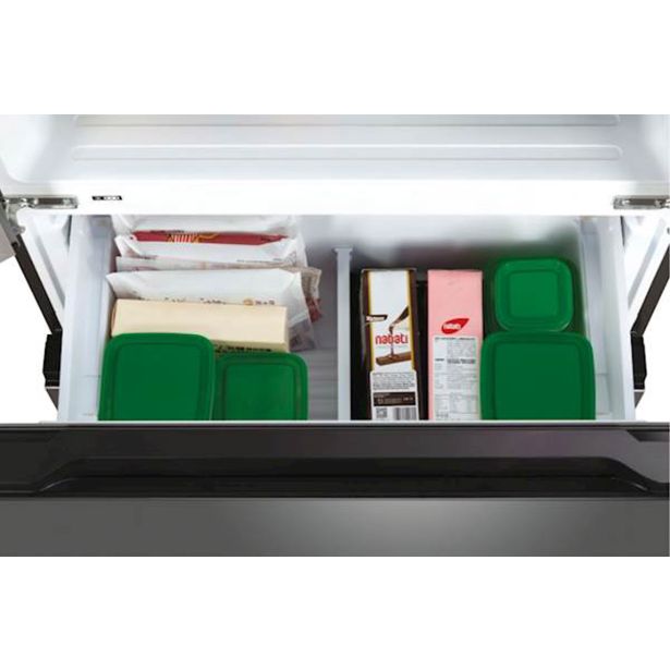 AMERIŠKI HLADILNIK HOOVER HSF818EXWD