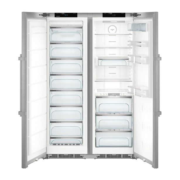 AMERIŠKI HLADILNIK LIEBHERR SBSES 8663