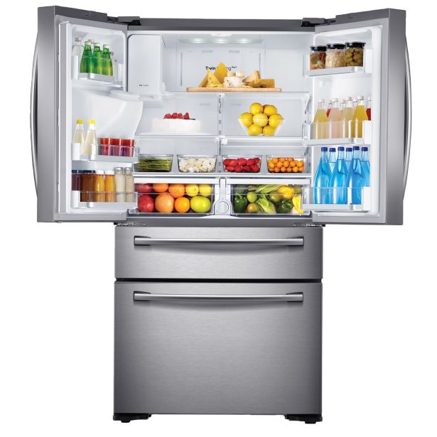 AMERIŠKI HLADILNIK SAMSUNG RF24FSEDBSR/EO