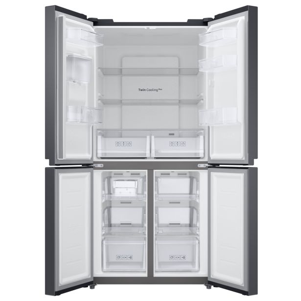 AMERIŠKI HLADILNIK SAMSUNG RF48A401EB4/EO