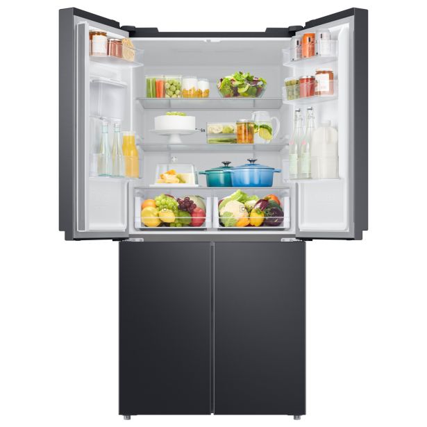 AMERIŠKI HLADILNIK SAMSUNG RF48A401EB4/EO