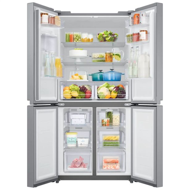 AMERIŠKI HLADILNIK SAMSUNG RF48A401EM9/EO