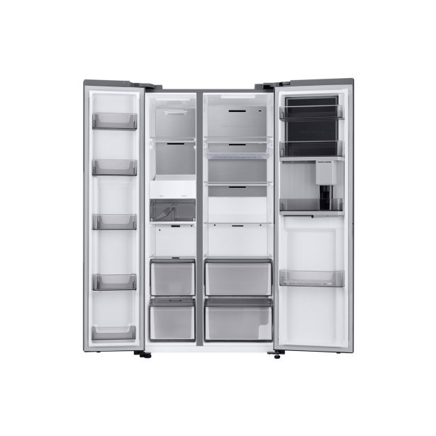 AMERIŠKI HLADILNIK SAMSUNG RH69B8940S9/EF CENTER ZA PIJAČO LEDOMAT