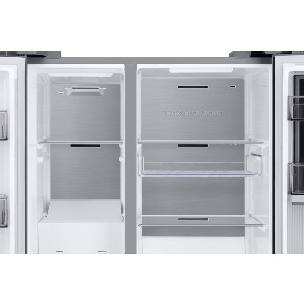 AMERIŠKI HLADILNIK SAMSUNG RH69B8940S9/EF CENTER ZA PIJAČO LEDOMAT