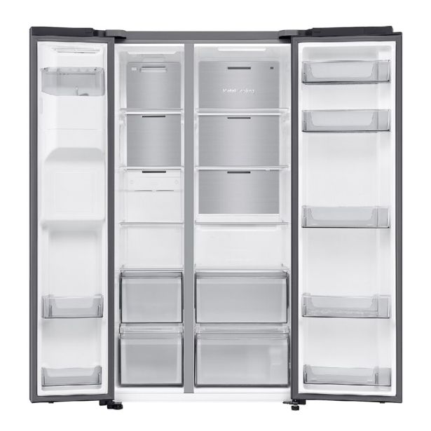 AMERIŠKI HLADILNIK SAMSUNG RS70F64KEFEO BESPOKE AI