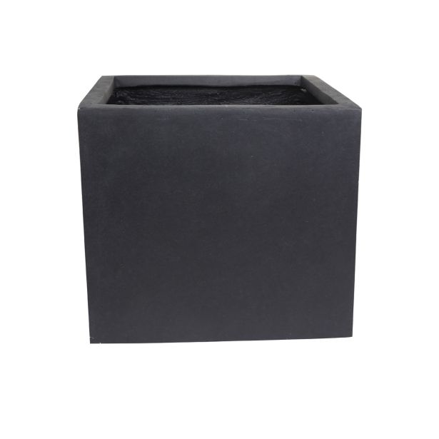 FIBER ZUNANJI LONEC AMFA KVADRATEN 43 X 41 ČRN