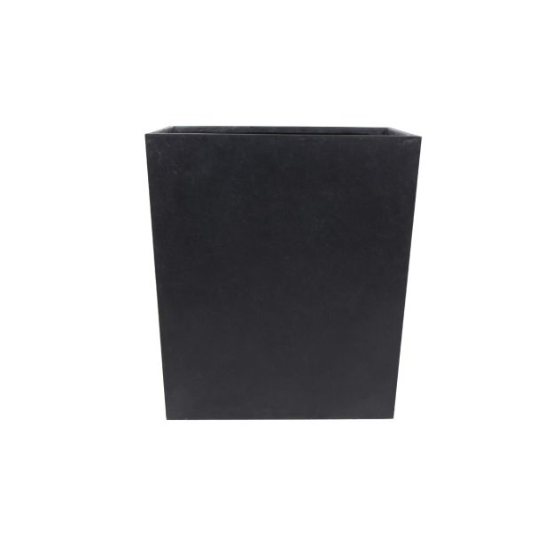 FIBER ZUNANJI LONEC AMFA VISOK 56X27X68 ČRN