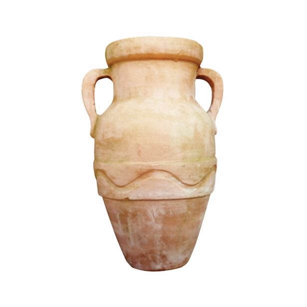 ZUNANJA POSODA GREEN POTTERY AMFORA DECOR 52 CM