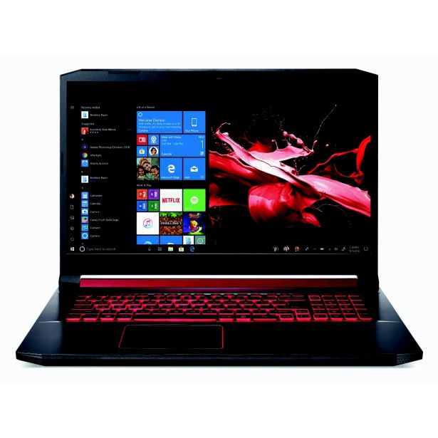PRENOSNI RAČUNALNIK ACER AN517-51-70LA 17"FHD I7H/16/256+1T/1660TI/W10