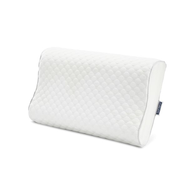 VZGLAVNIK DORMEO ANATOMSKI 30X50 CM SLEEP&INSPIRE SIVA