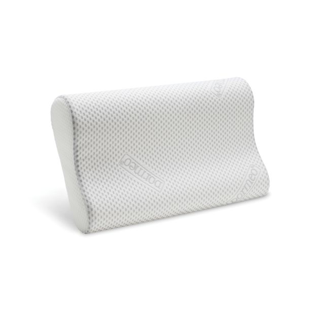 VZGLAVNIK DORMEO ANATOMSKI BIANCA 30X50 CM