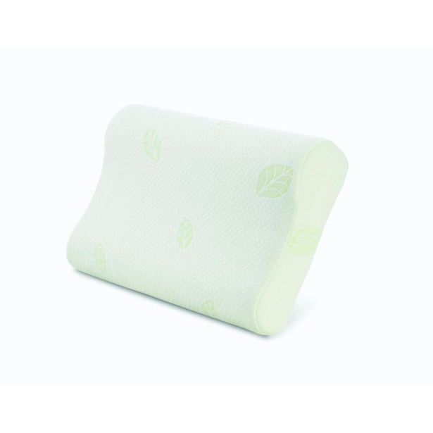 VZGLAVNIK DORMEO ANATOMSKI RENEW NATURA 30X50 CM