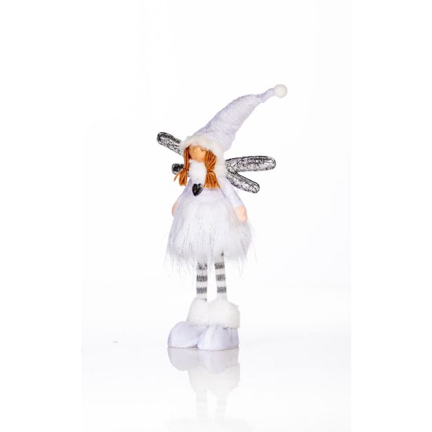ANGEL, BELE BARVE, VIŠINE 45 CM