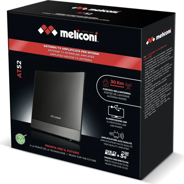 ANTENA MELICONI AT 52 R1 USB