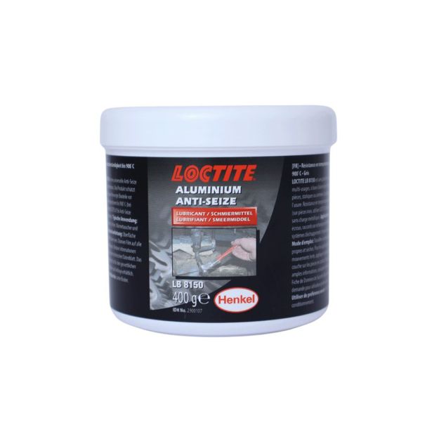 ANTI-SEIZE HENKEL ACM LOCTITE LB 8150 TB 400G EGFD