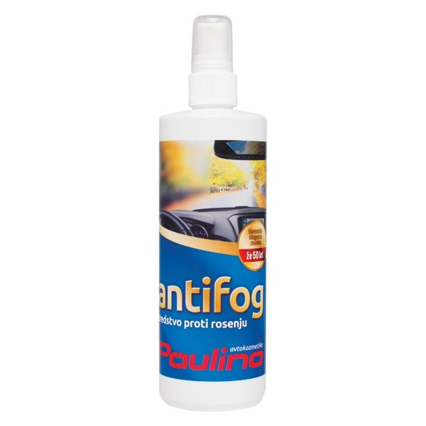 PAULINA ANTIFOG 200ML